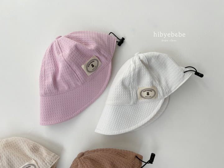 Hi Byebebe - Korean Baby Fashion - #onlinebabyshop - String Hat ~12kg - 3