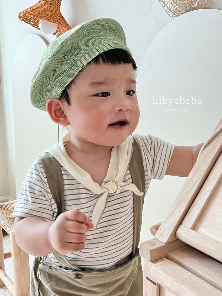 Hi Byebebe - Korean Baby Fashion - #onlinebabyshop - Marine Tee - 10