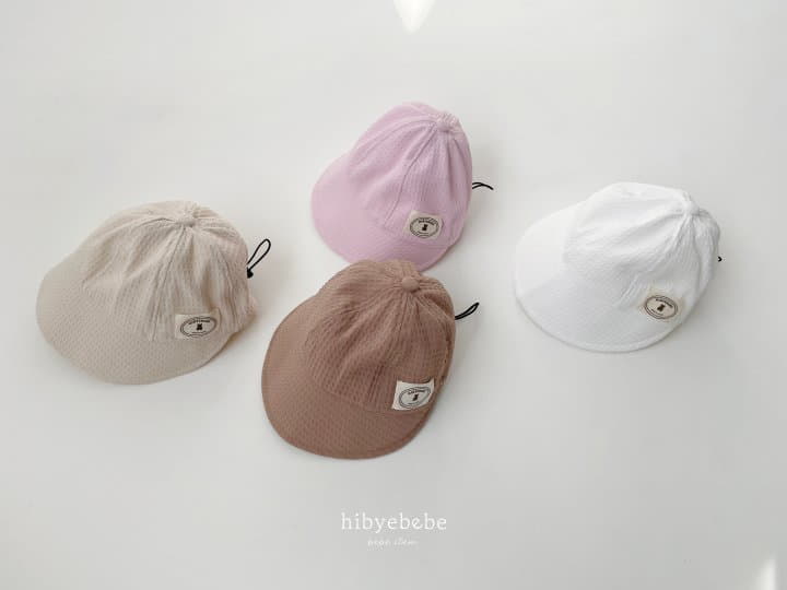 Hi Byebebe - Korean Baby Fashion - #onlinebabyshop - String Hat ~12kg - 4