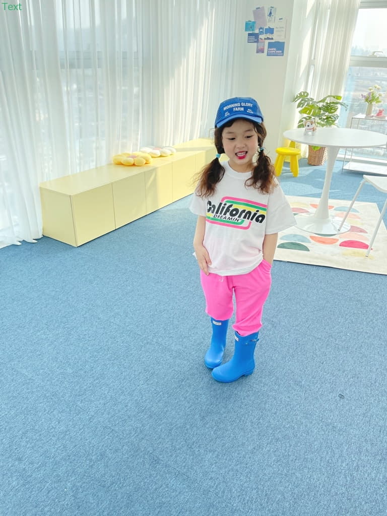 Honeybee - Korean Children Fashion - #Kfashion4kids - California Tee - 2