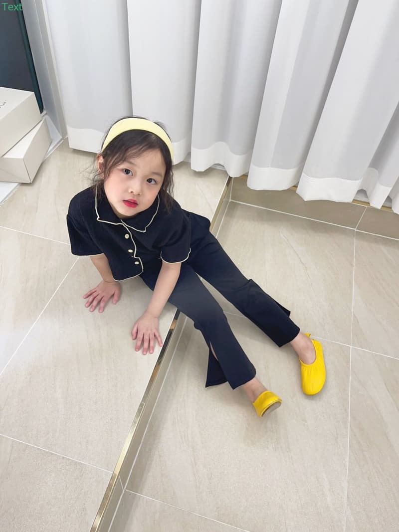 Honeybee - Korean Children Fashion - #Kfashion4kids - Sliut Pants - 10