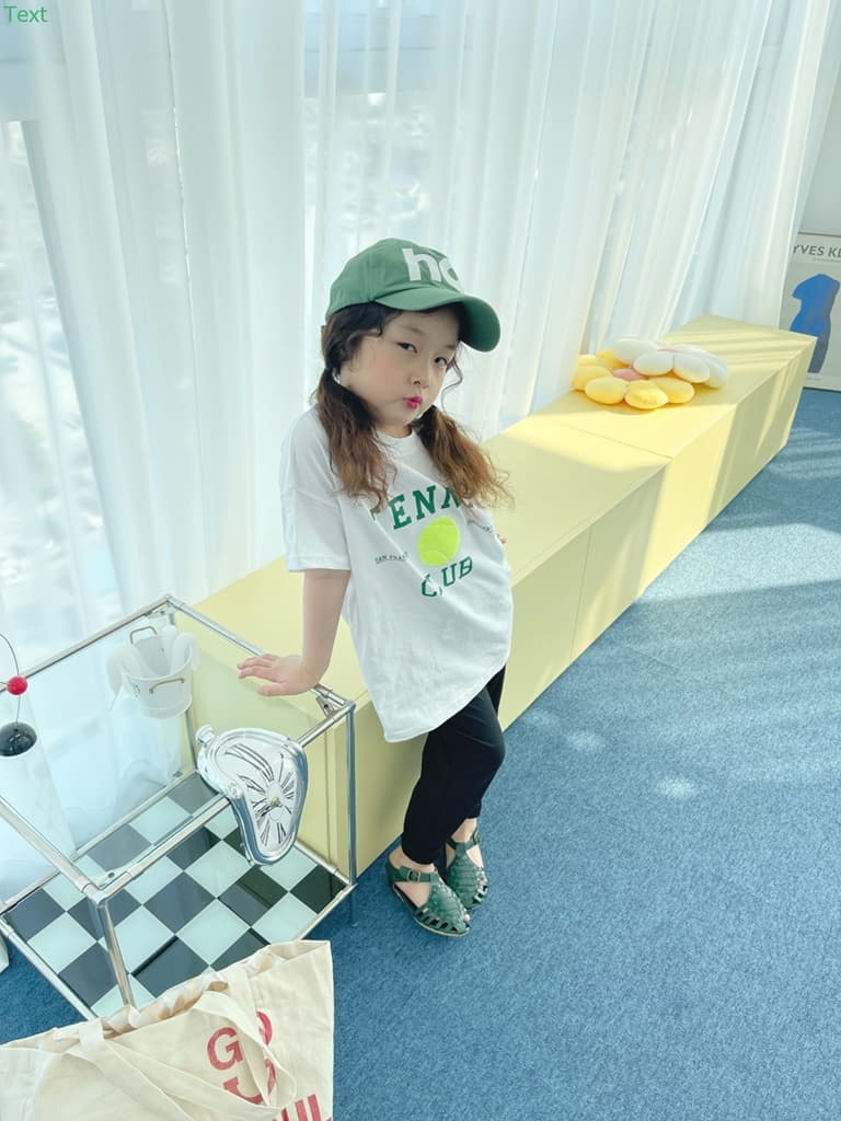 Honeybee - Korean Children Fashion - #childofig - Tennis Bookle Tee - 11