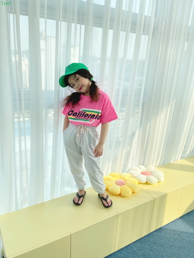 Honeybee - Korean Children Fashion - #childofig - California Tee - 10