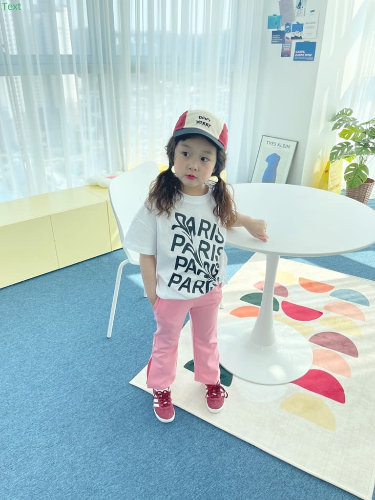 Honeybee - Korean Children Fashion - #childofig - Paris Long Tee - 6