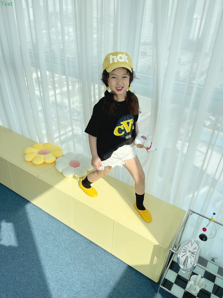 Honeybee - Korean Children Fashion - #childofig - Cvr Tee - 5
