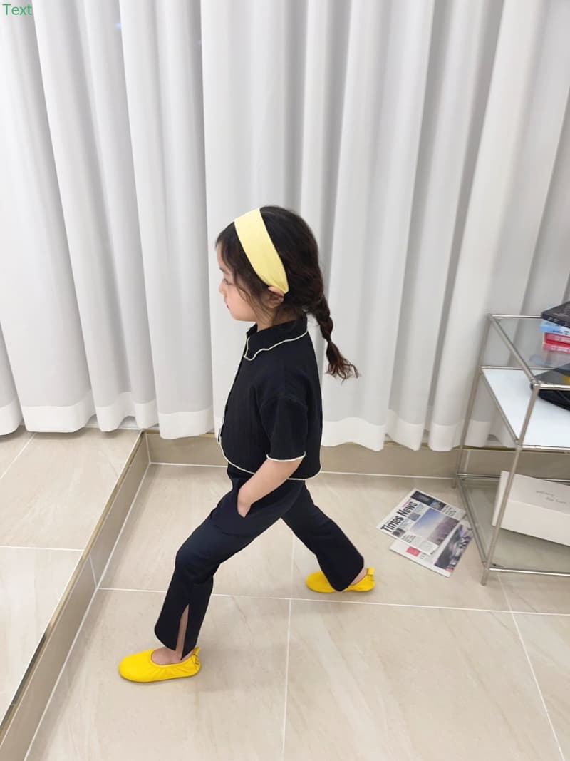 Honeybee - Korean Children Fashion - #childofig - Sliut Pants - 2