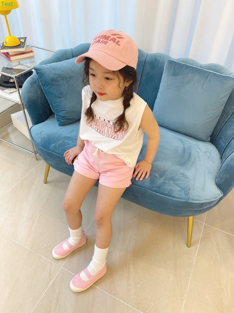 Honeybee - Korean Children Fashion - #childofig - Sparta Sleeveless - 7