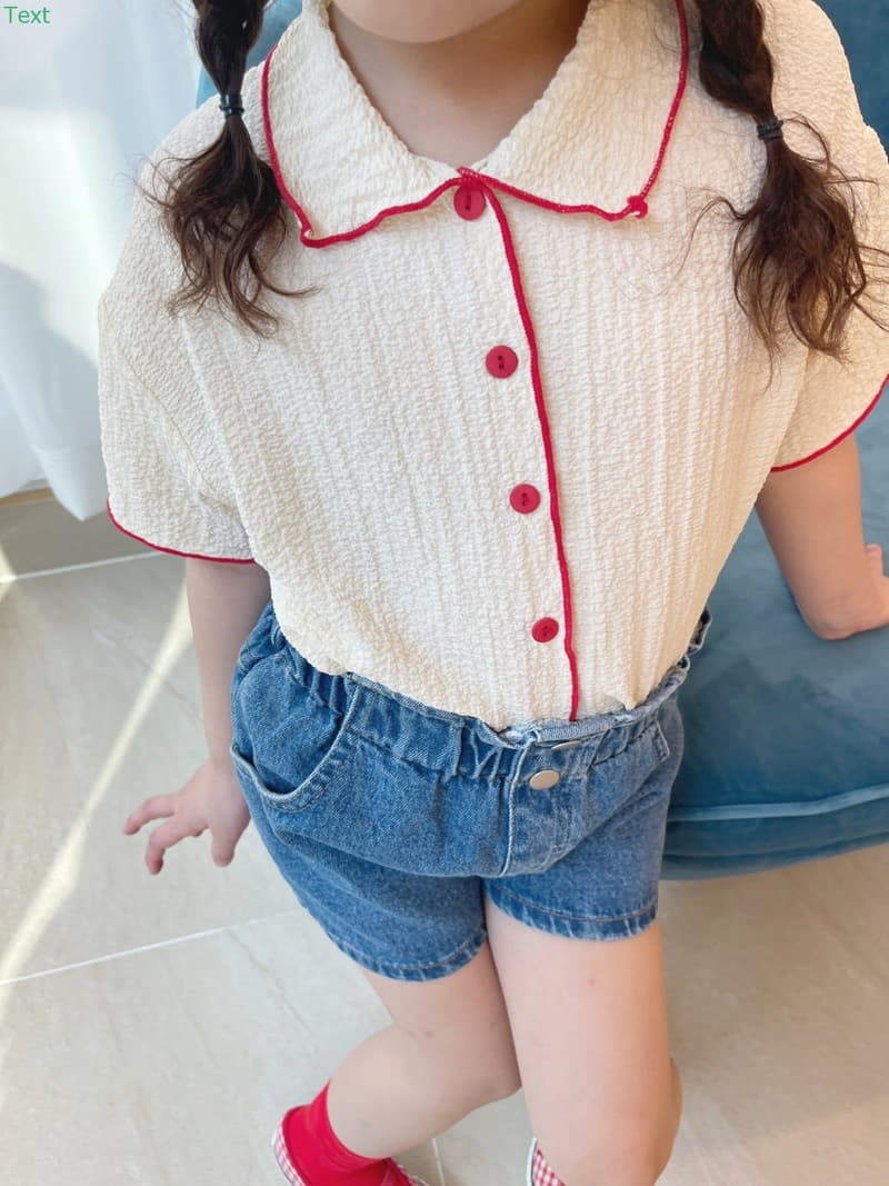 Honeybee - Korean Children Fashion - #prettylittlegirls - Color Shirts - 4