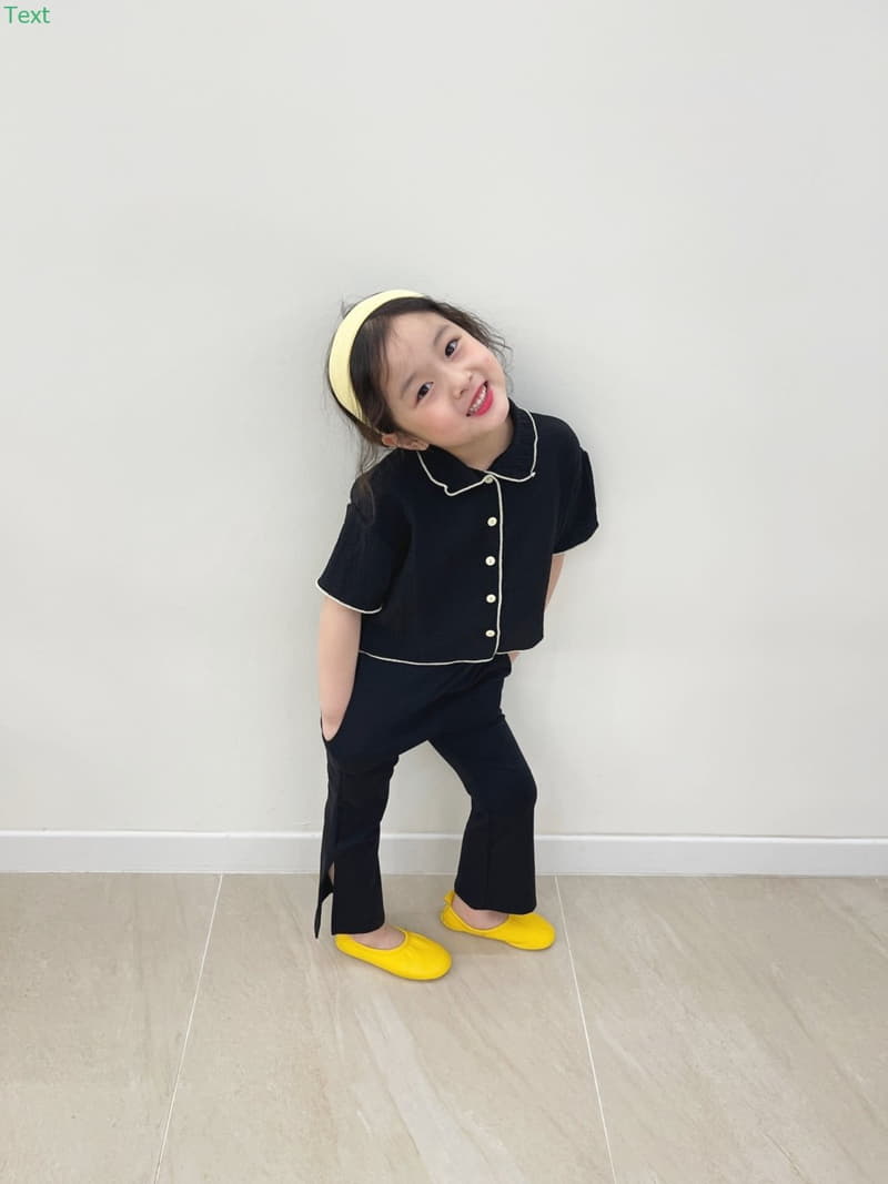 Honeybee - Korean Children Fashion - #childrensboutique - Color Shirts - 6