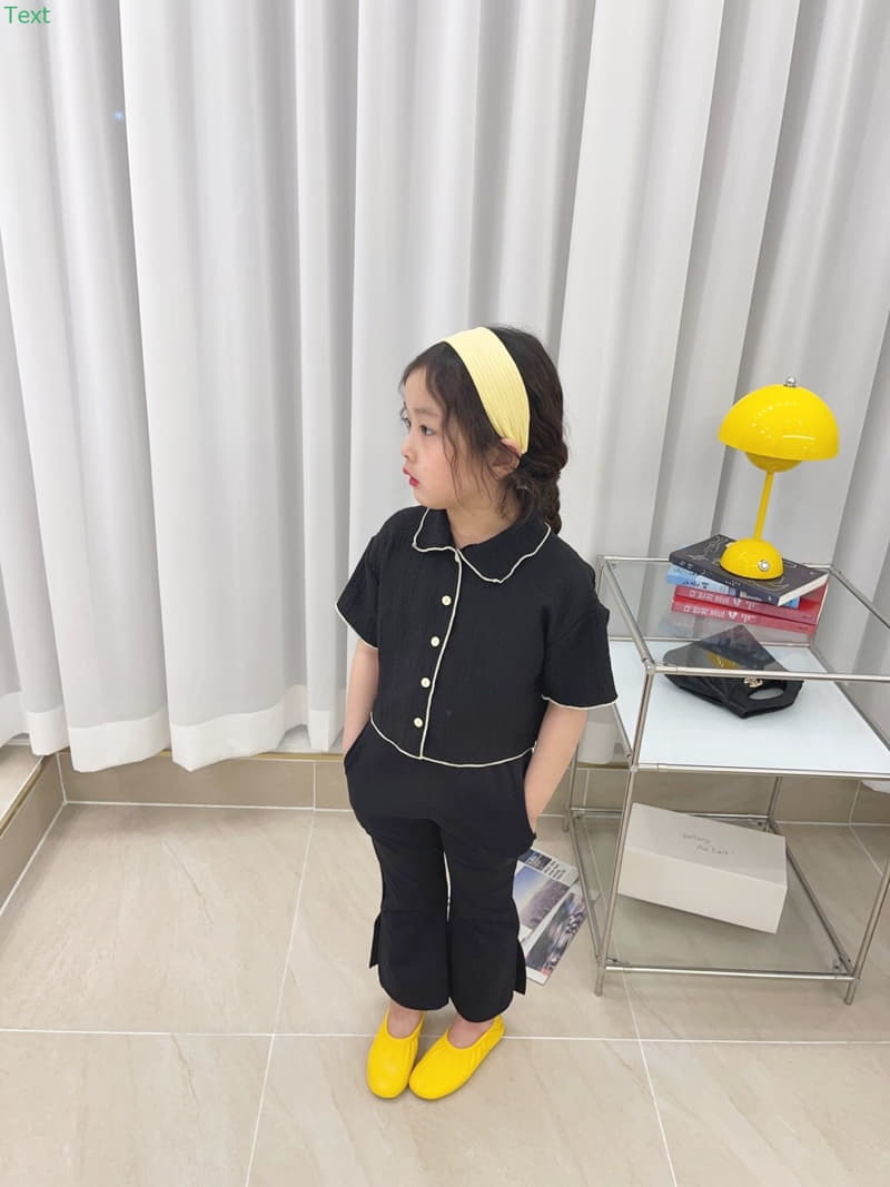 Honeybee - Korean Children Fashion - #childrensboutique - Sliut Pants - 4