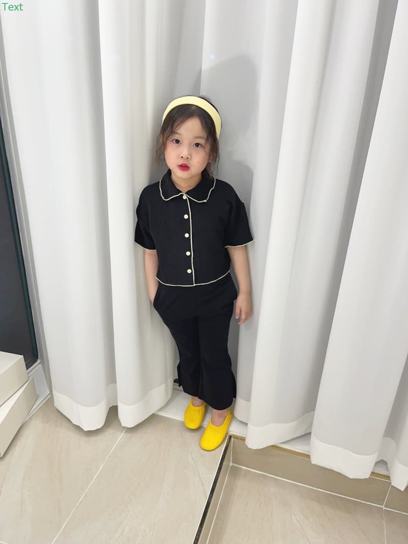 Honeybee - Korean Children Fashion - #designkidswear - Color Shirts - 7