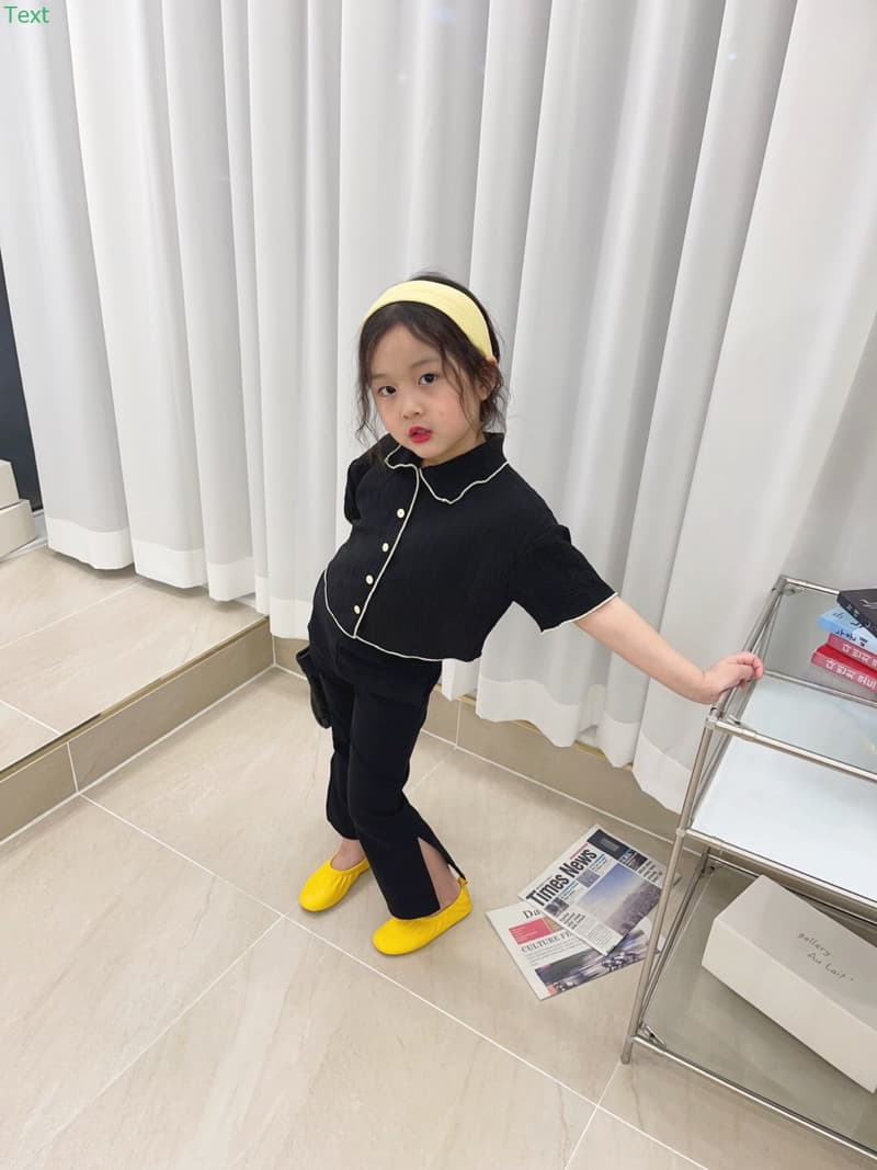 Honeybee - Korean Children Fashion - #discoveringself - Color Shirts - 8