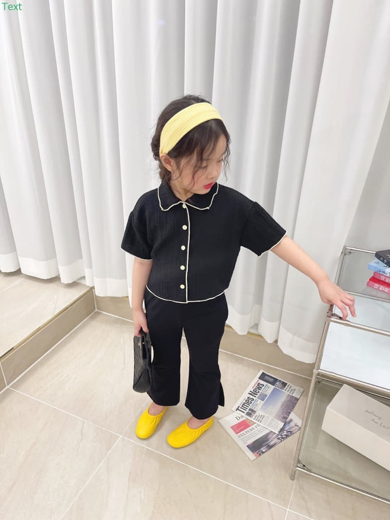 Honeybee - Korean Children Fashion - #fashionkids - Sliut Pants - 6