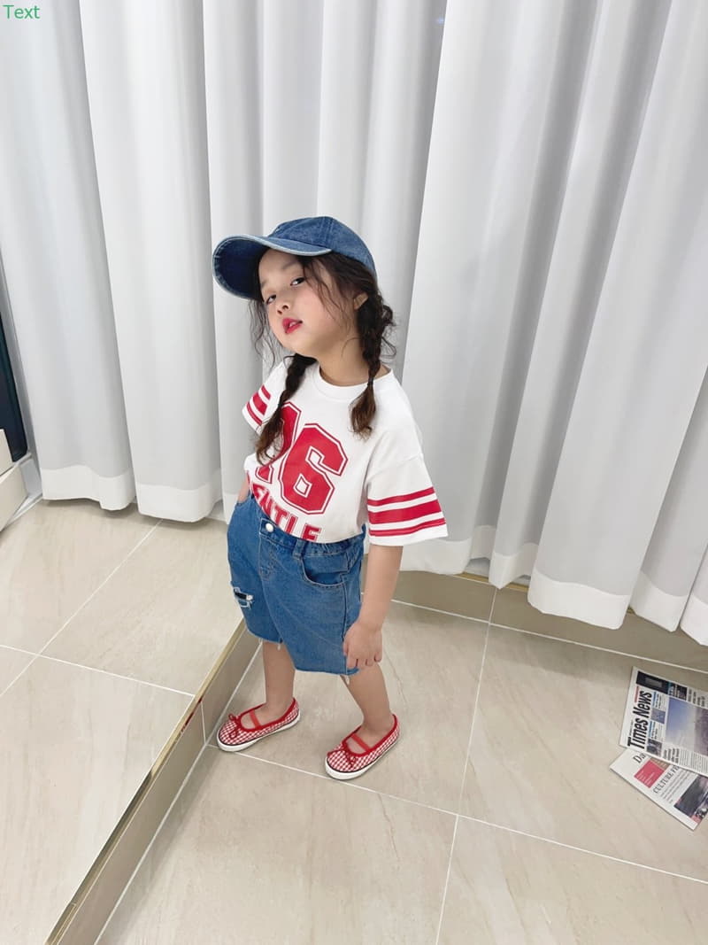 Honeybee - Korean Children Fashion - #fashionkids - 16 Sleeveless Tee - 5