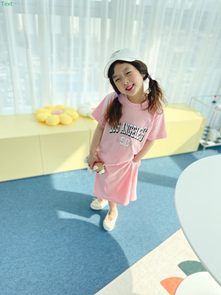 Honeybee - Korean Children Fashion - #kidsshorts - Long Slit One-piece
