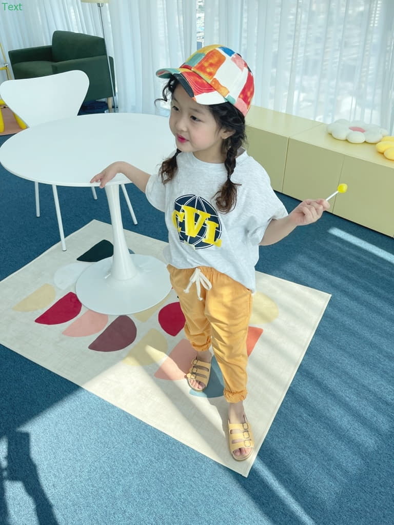Honeybee - Korean Children Fashion - #kidsshorts - Cvr Tee - 10