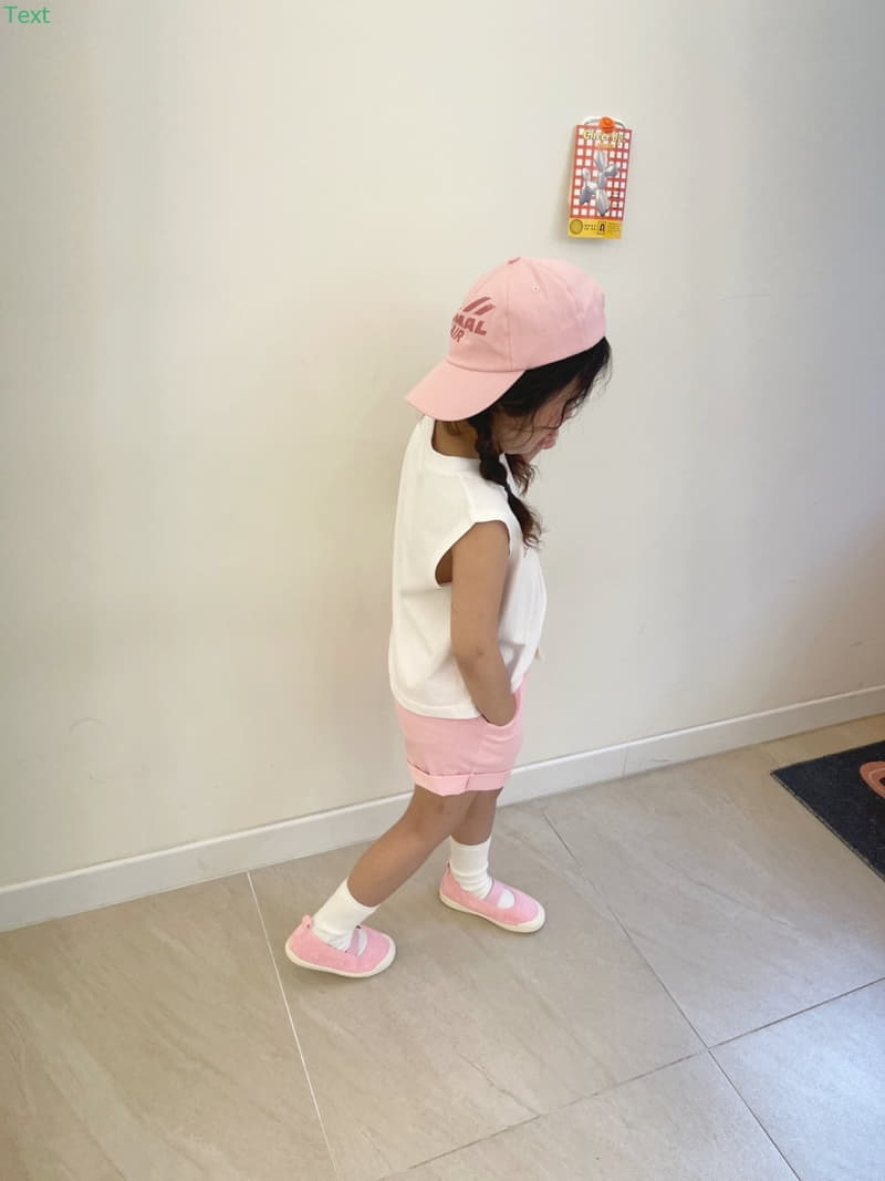 Honeybee - Korean Children Fashion - #kidsshorts - Roll UP Shorts - 9