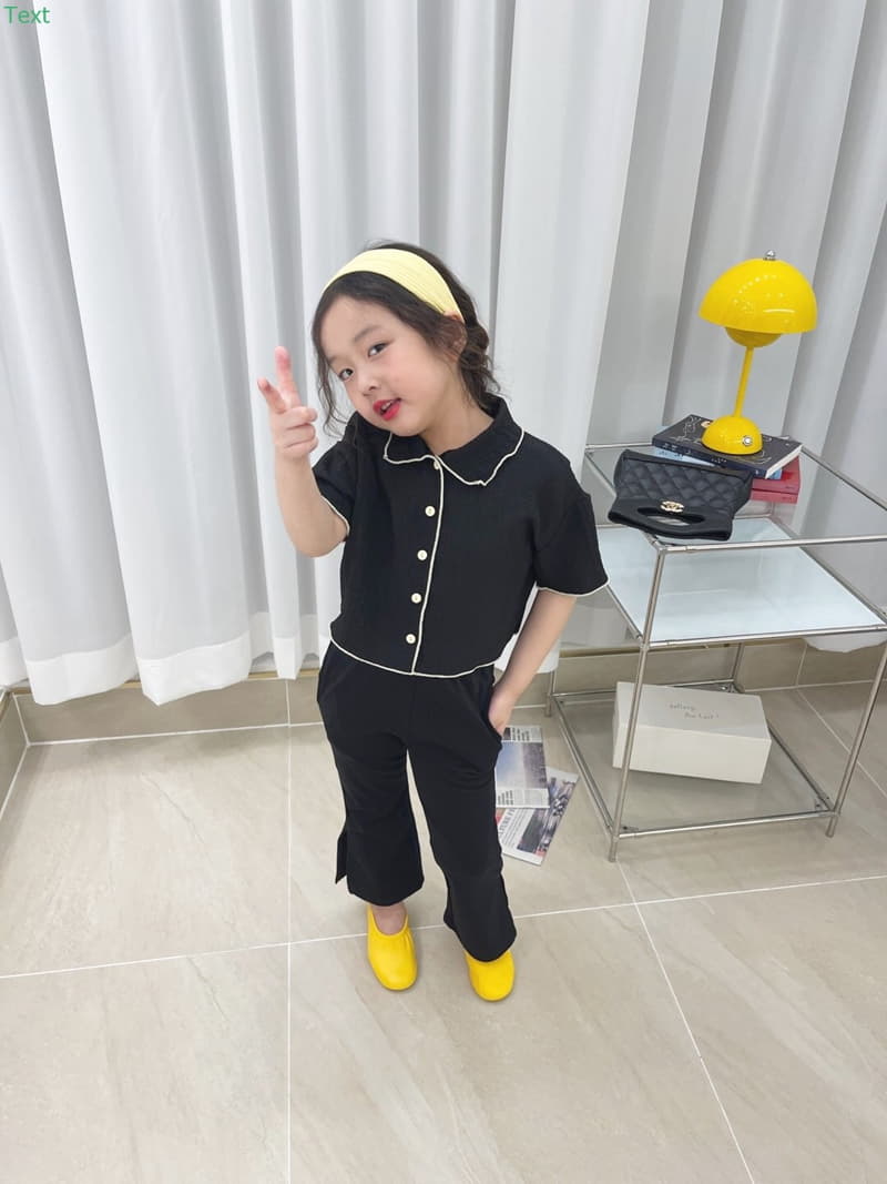 Honeybee - Korean Children Fashion - #kidsshorts - Sliut Pants - 7
