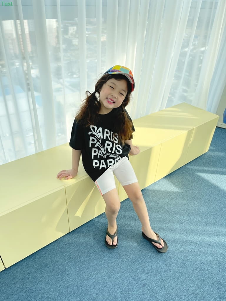 Honeybee - Korean Children Fashion - #kidsstore - Paris Long Tee - 12