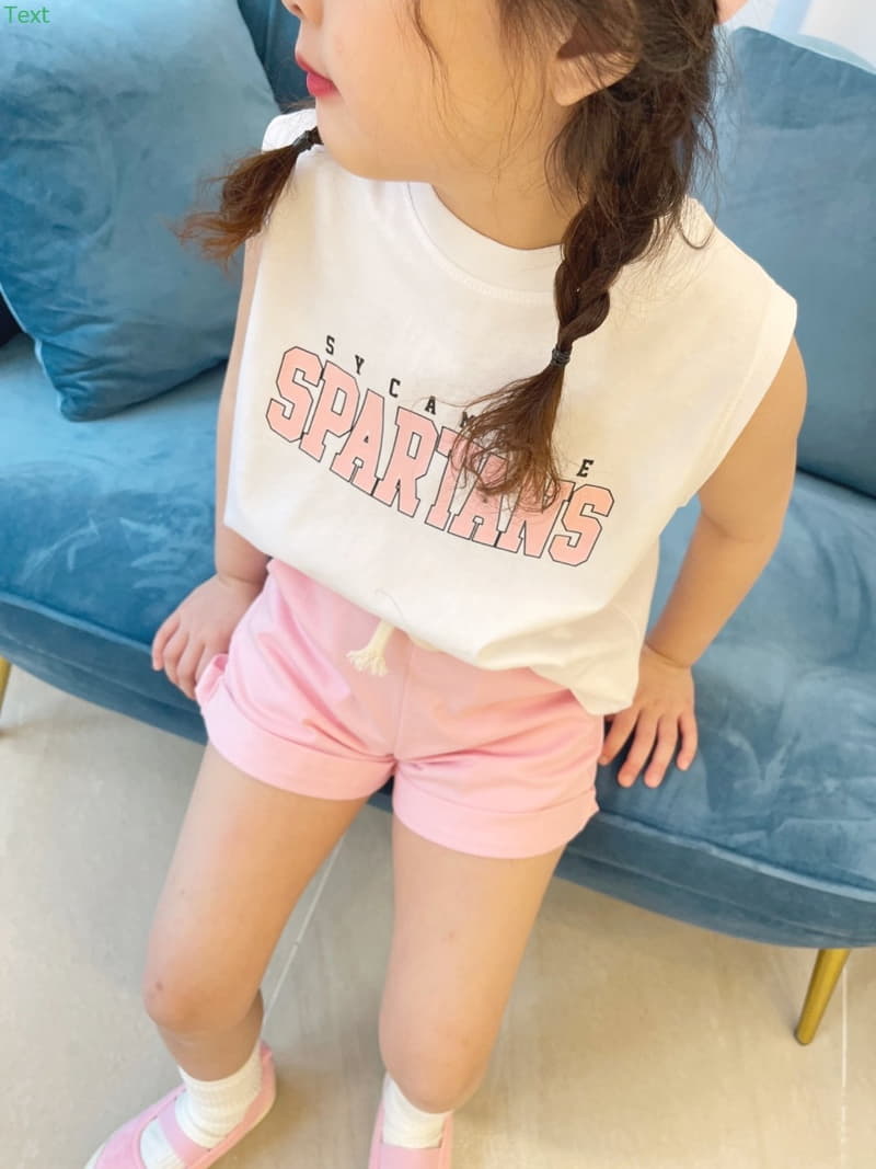 Honeybee - Korean Children Fashion - #kidsstore - Roll UP Shorts - 10