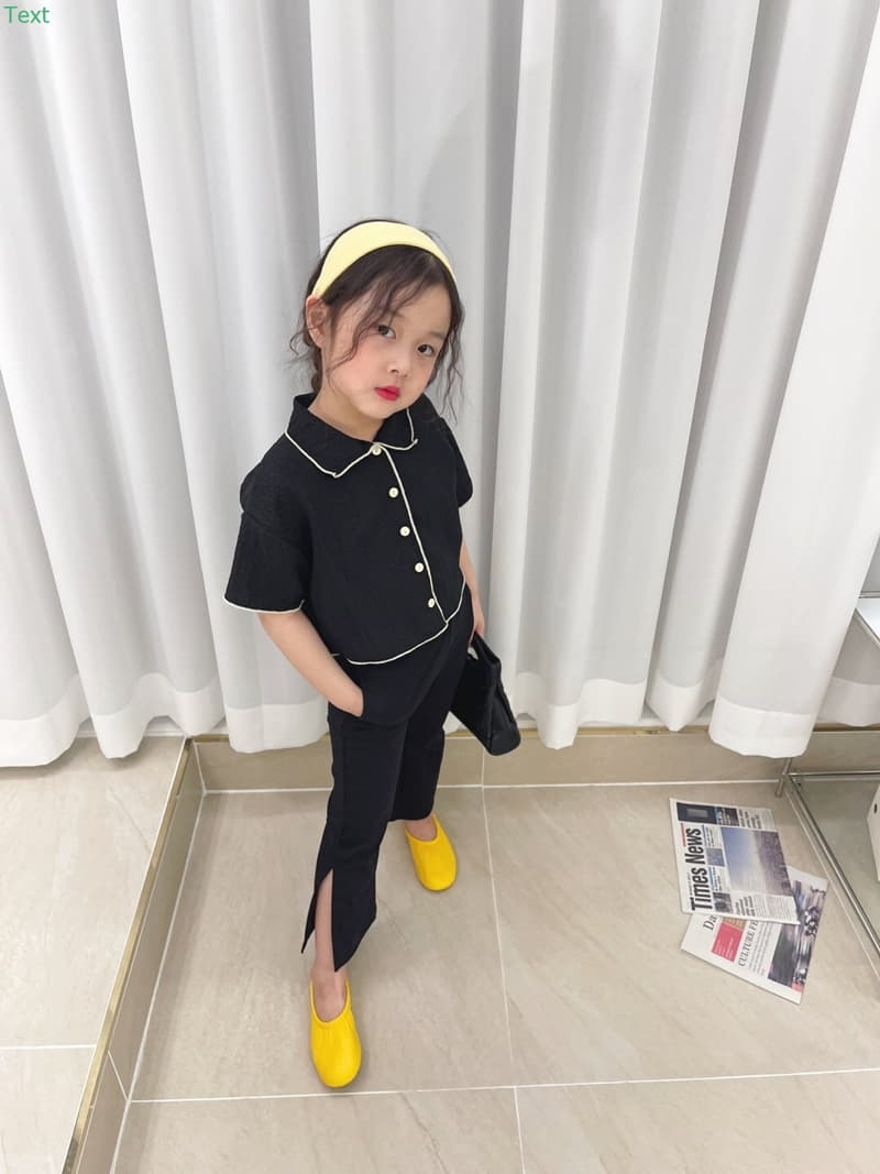 Honeybee - Korean Children Fashion - #kidsstore - Sliut Pants - 8