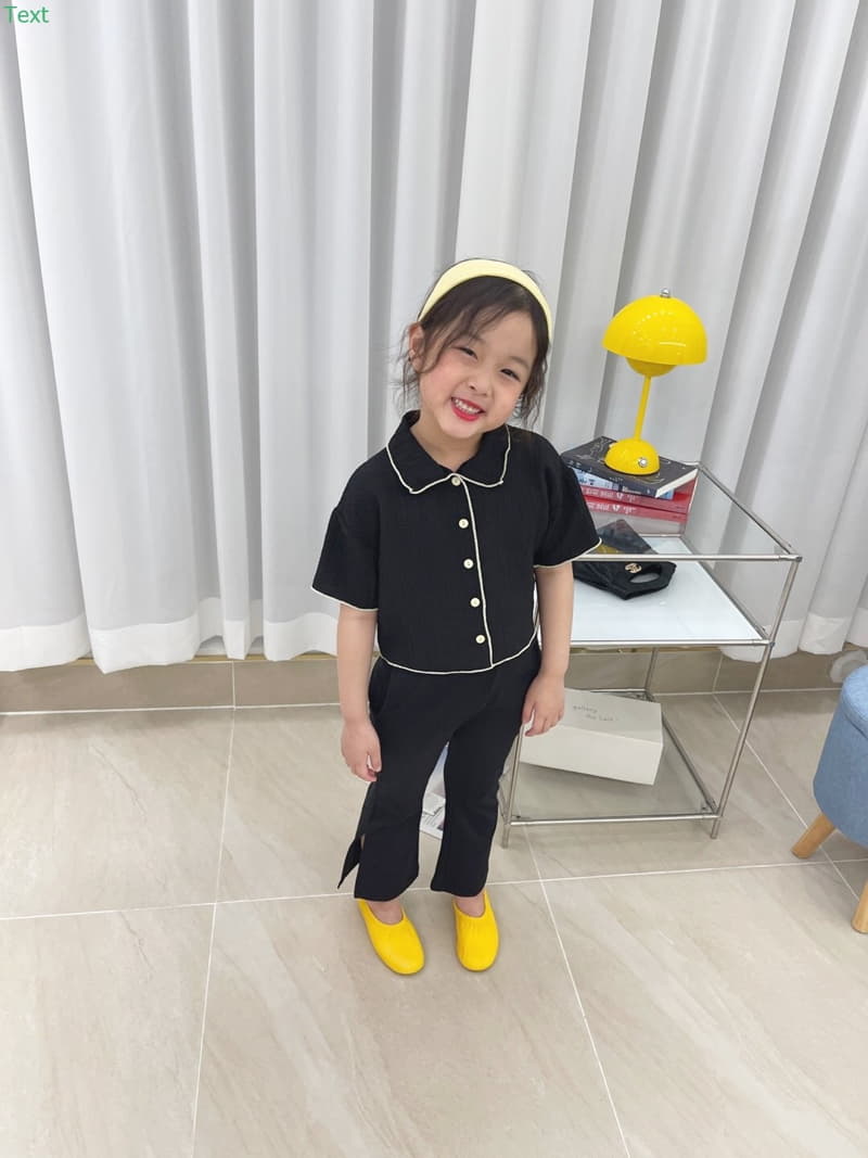 Honeybee - Korean Children Fashion - #kidsstore - Color Shirts - 11