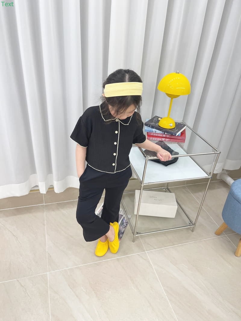 Honeybee - Korean Children Fashion - #kidzfashiontrend - Sliut Pants - 9