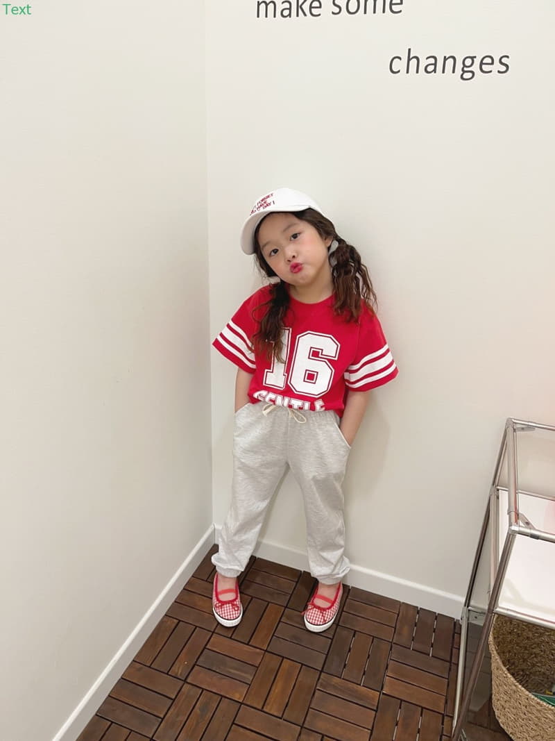 Honeybee - Korean Children Fashion - #kidsstore - Jogger Pants - 4