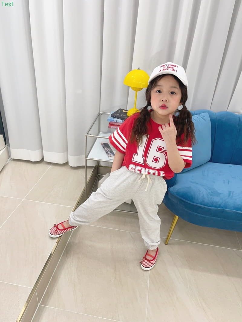Honeybee - Korean Children Fashion - #kidzfashiontrend - 16 Sleeveless Tee - 8