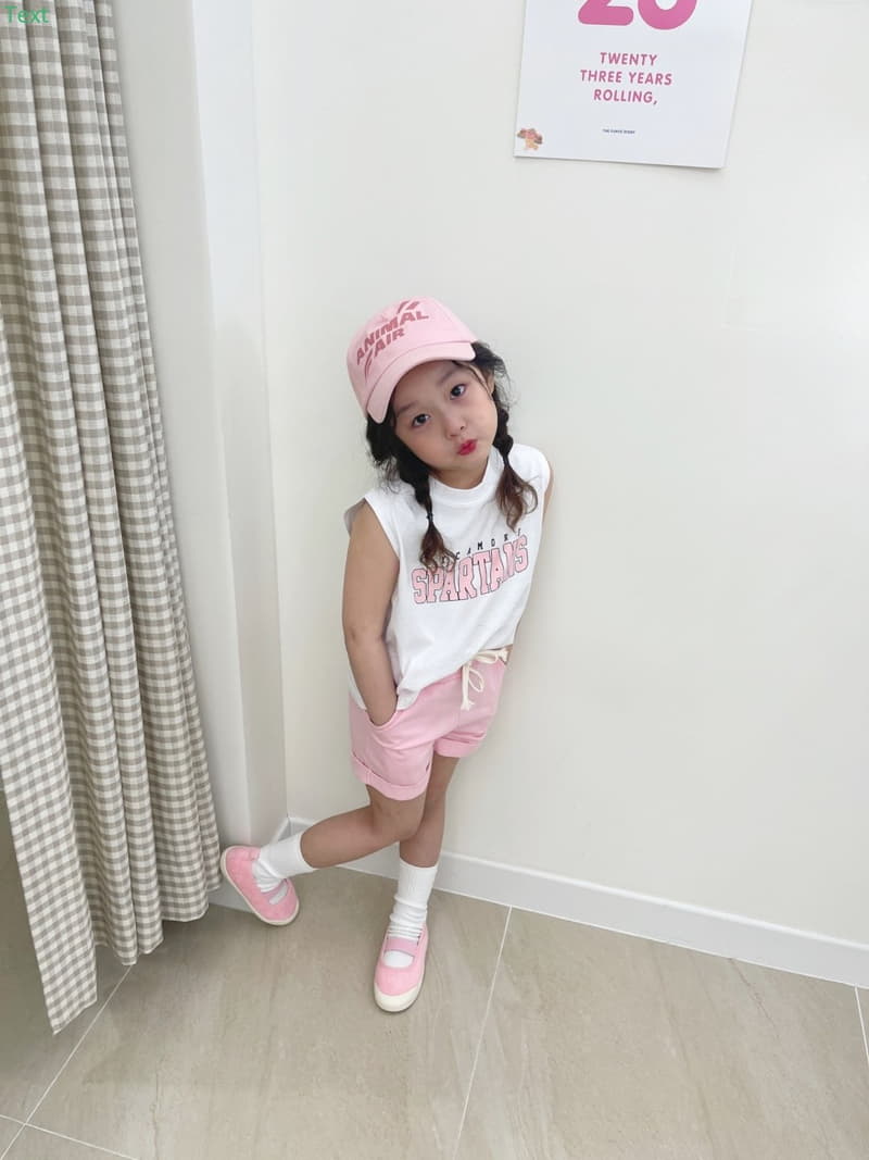 Honeybee - Korean Children Fashion - #littlefashionista - Sparta Sleeveless - 2