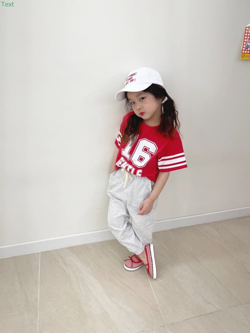 Honeybee - Korean Children Fashion - #magicofchildhood - 16 Sleeveless Tee - 11