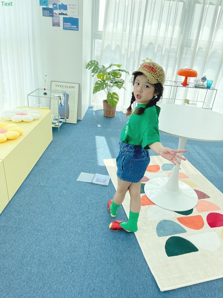 Honeybee - Korean Children Fashion - #minifashionista - Shirring Jeans - 10