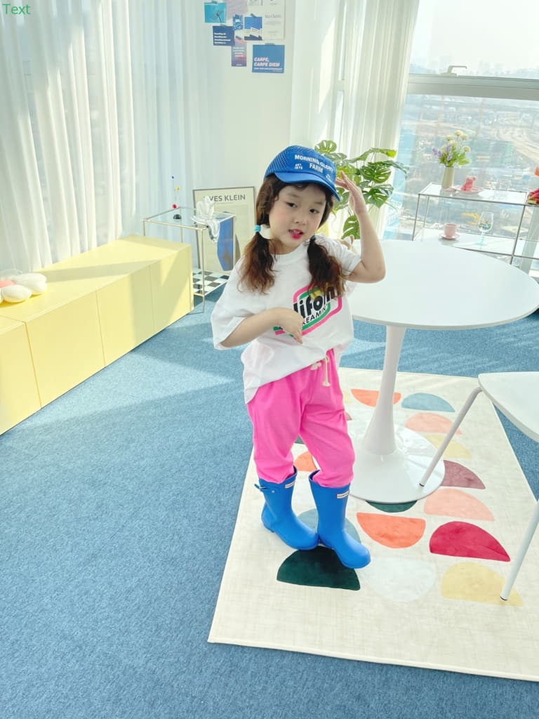 Honeybee - Korean Children Fashion - #minifashionista - California Tee - 5