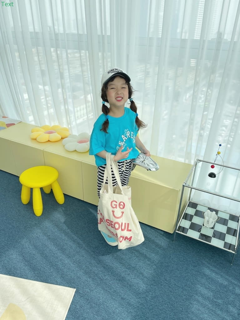 Honeybee - Korean Children Fashion - #magicofchildhood - Dearest Flower Tee - 4
