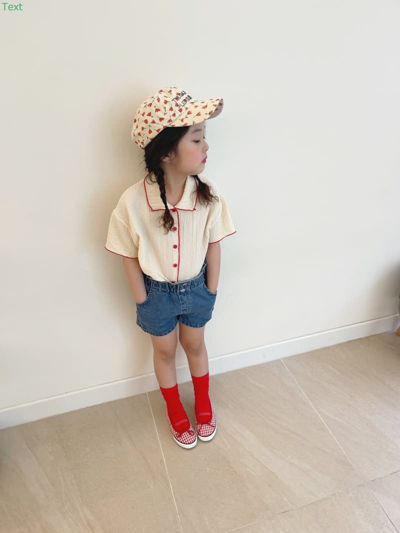 Honeybee - Korean Children Fashion - #minifashionista - Color Shirts - 2