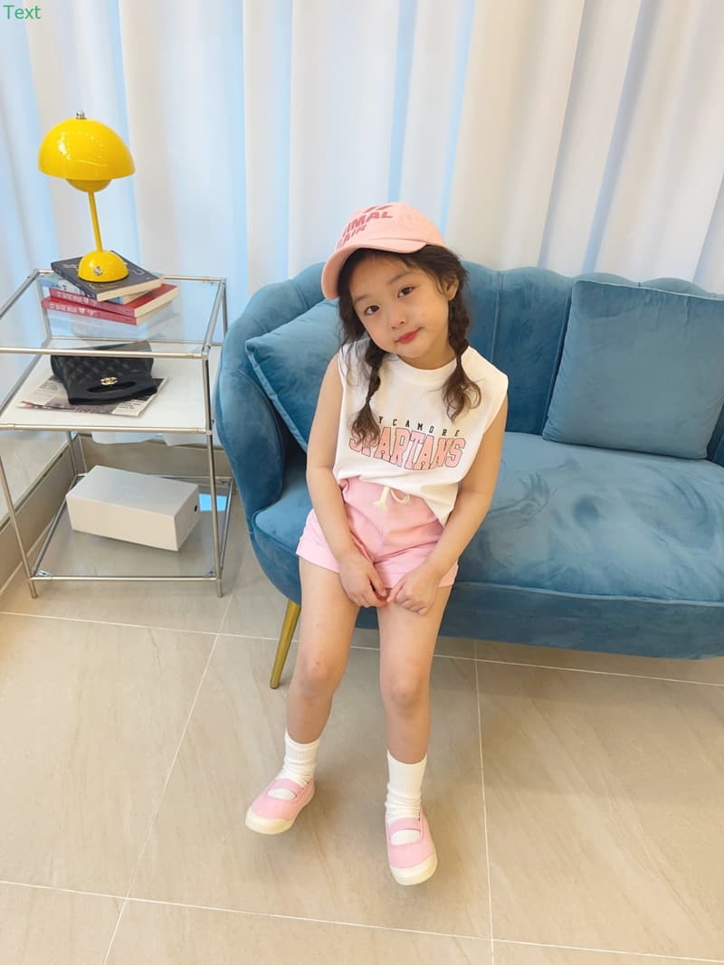 Honeybee - Korean Children Fashion - #prettylittlegirls - Sparta Sleeveless - 5