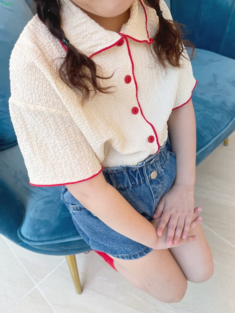 Honeybee - Korean Children Fashion - #prettylittlegirls - Color Shirts - 3