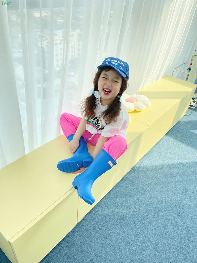 Honeybee - Korean Children Fashion - #stylishchildhood - California Tee - 9