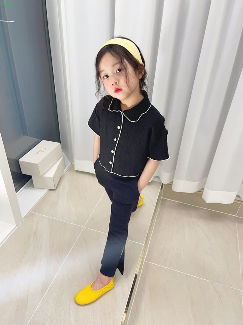 Honeybee - Korean Children Fashion - #stylishchildhood - Sliut Pants