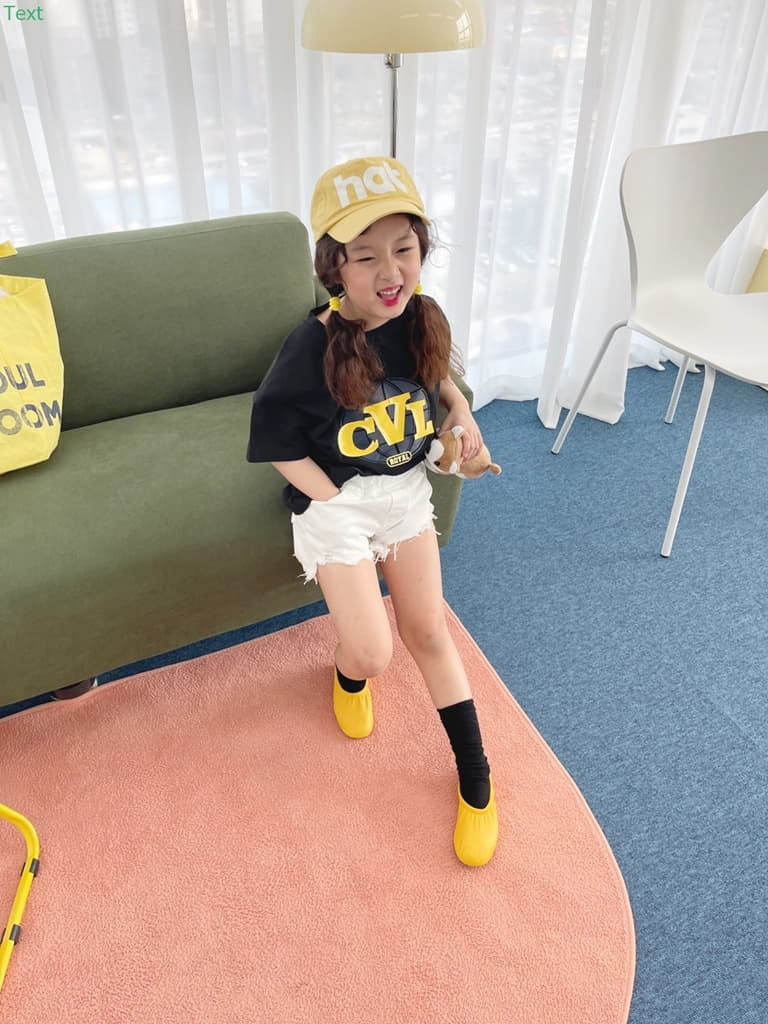 Honeybee - Korean Children Fashion - #todddlerfashion - Cvr Tee - 2
