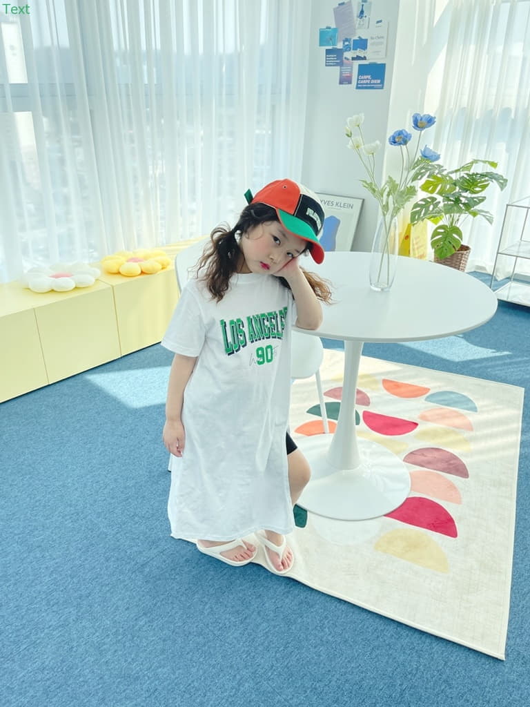 Honeybee - Korean Children Fashion - #toddlerclothing - Long Slit One-piece - 10