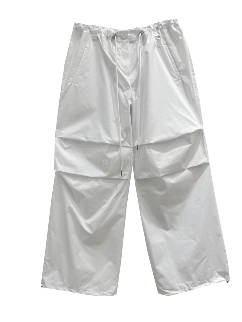 Inssense - Korean Women Fashion - #restrostyle - Para Suit Pants - 9