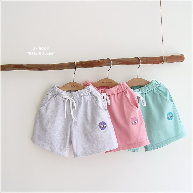J-Room - Korean Children Fashion - #childrensboutique - Wapen Shorts - 4