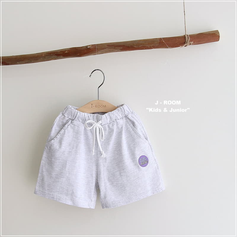 J-Room - Korean Children Fashion - #kidzfashiontrend - Wapen Shorts - 9