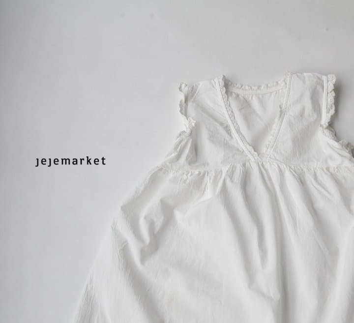 Jeje Market - Korean Children Fashion - #Kfashion4kids - Vanila One-piece - 12