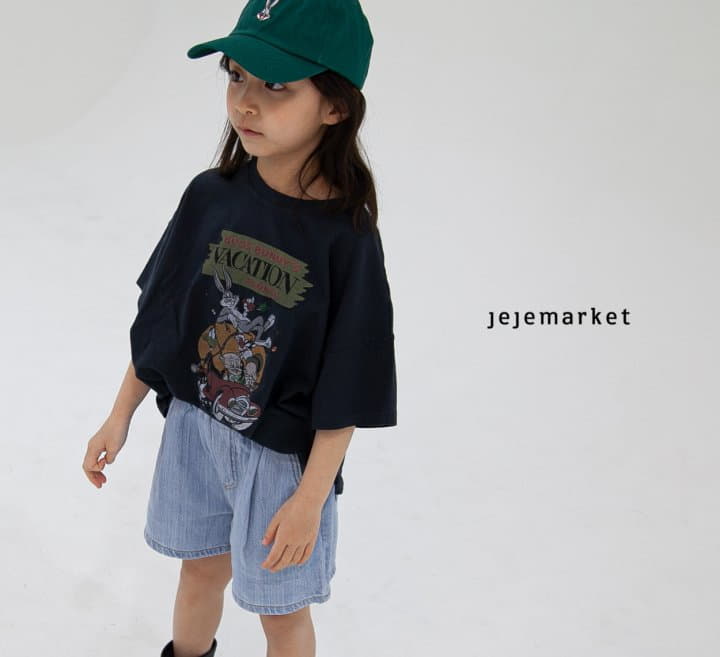 Jeje Market - Korean Children Fashion - #childofig - Funny Bunny Tee - 7