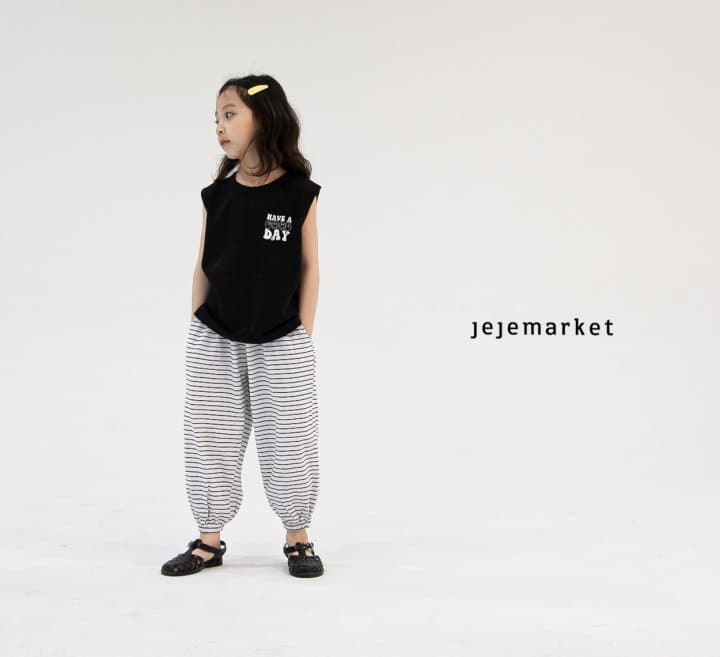 Jeje Market - Korean Children Fashion - #childofig - Millo ST Pants - 3