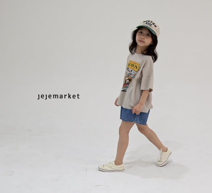 Jeje Market - Korean Children Fashion - #childrensboutique - Funny Bunny Tee - 9