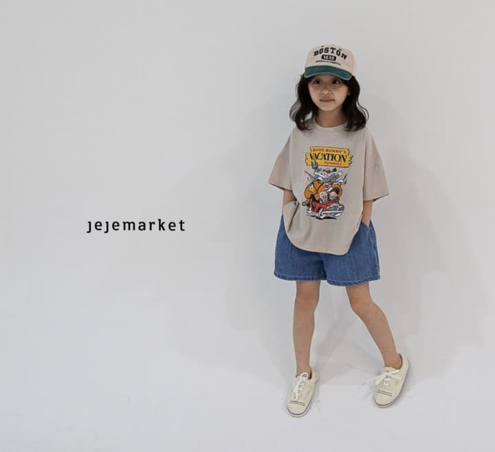 Jeje Market - Korean Children Fashion - #designkidswear - Funny Bunny Tee - 10