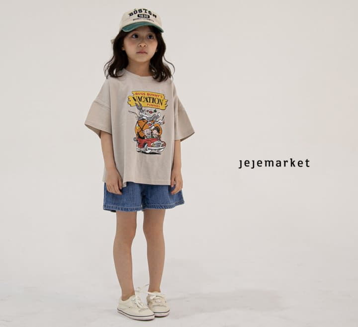 Jeje Market - Korean Children Fashion - #fashionkids - Funny Bunny Tee - 12